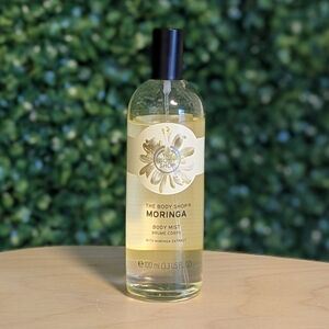 The Body Shop Moringa Body Mist, LOOK *